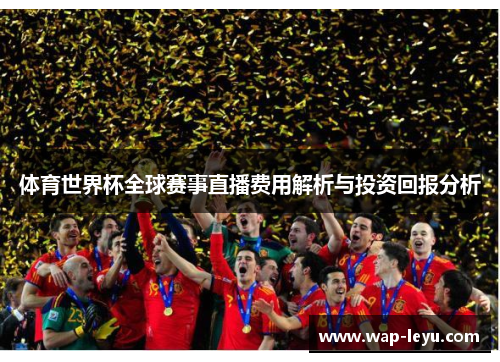 体育世界杯全球赛事直播费用解析与投资回报分析