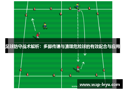 足球防守战术解析：多脚传递与清理危险球的有效配合与应用
