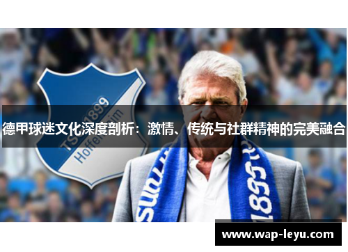 德甲球迷文化深度剖析：激情、传统与社群精神的完美融合