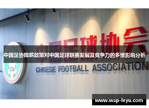 中国足协降薪政策对中国足球联赛发展及竞争力的多维影响分析 中国足协降薪政策对中国足球联赛发展及竞争力的多维影响分析