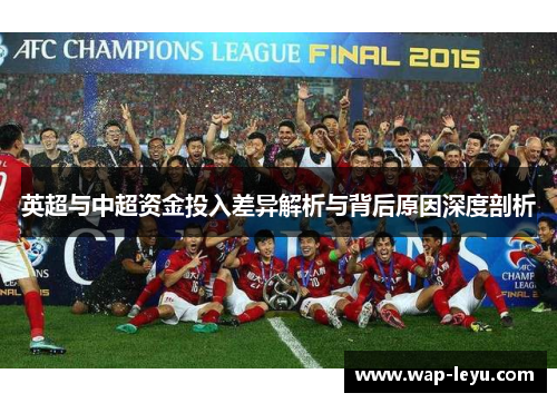 英超与中超资金投入差异解析与背后原因深度剖析