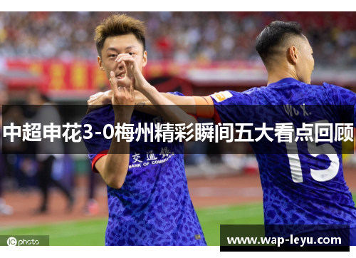 中超申花3-0梅州精彩瞬间五大看点回顾