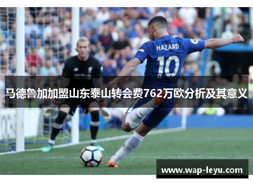 马德鲁加加盟山东泰山转会费762万欧分析及其意义
