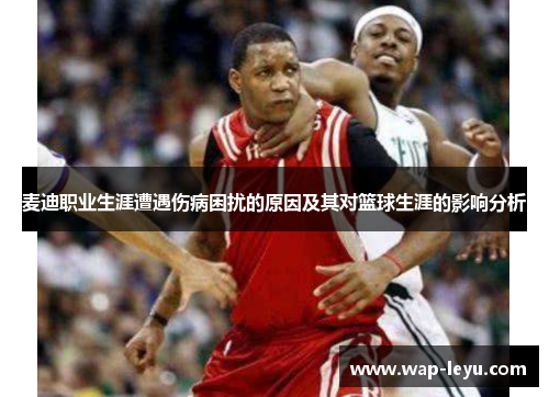麦迪职业生涯遭遇伤病困扰的原因及其对篮球生涯的影响分析 麦迪职业生涯遭遇伤病困扰的原因及其对篮球生涯的影响分析