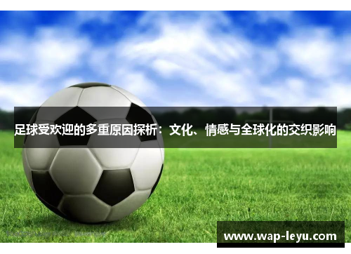 足球受欢迎的多重原因探析：文化、情感与全球化的交织影响